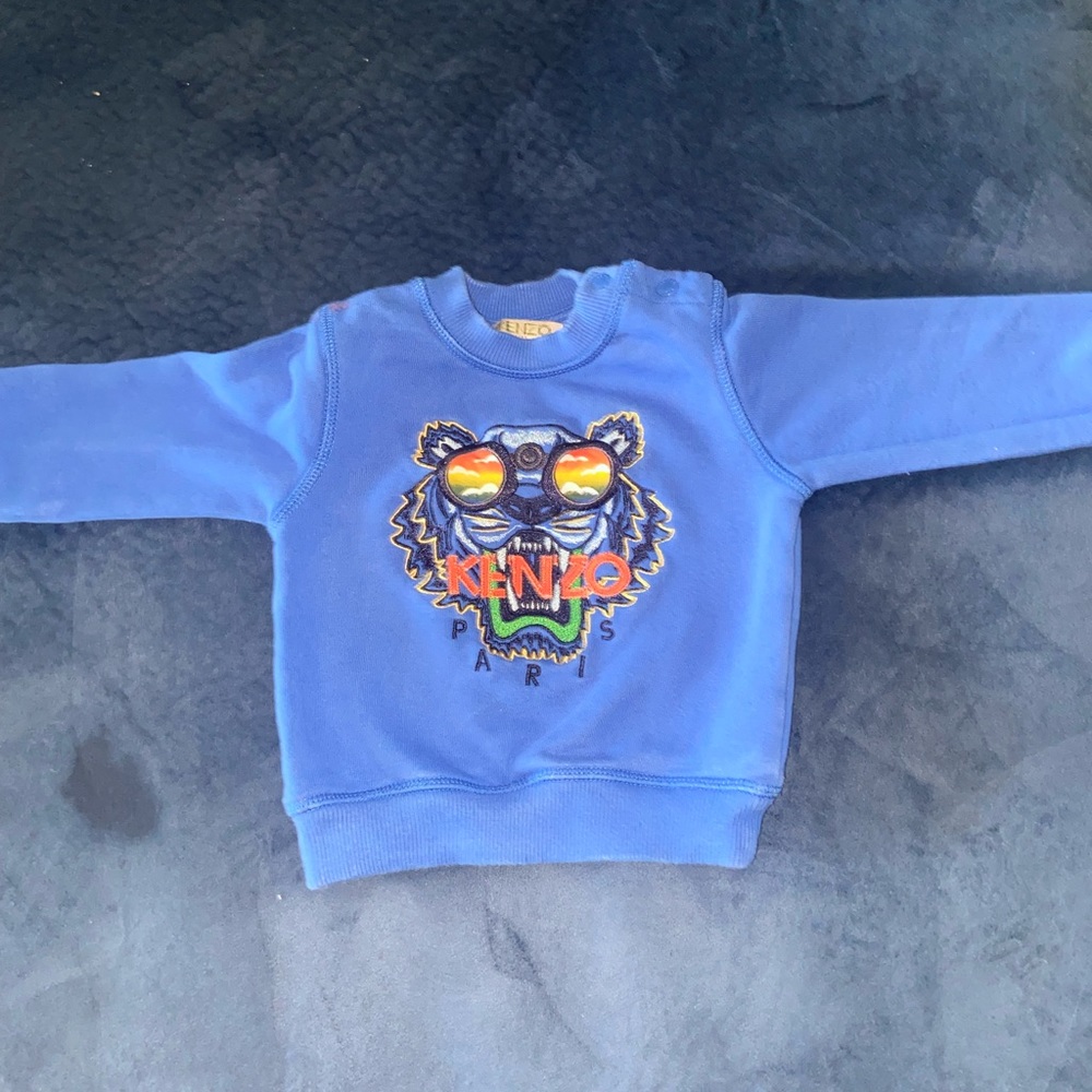 Zenzo sweater 18month